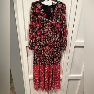 NWT Vince Camuto long dress